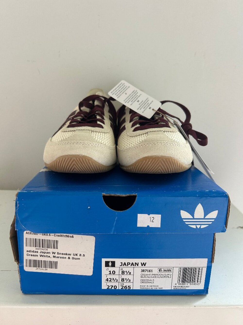 Adidas Japan Womens Sneakers NWT - Picture 2 of 9